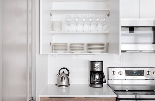 Somerville Apartment | Newly constructed Sommerville 2BR w/Rooftop, W/D in unit by Blueground