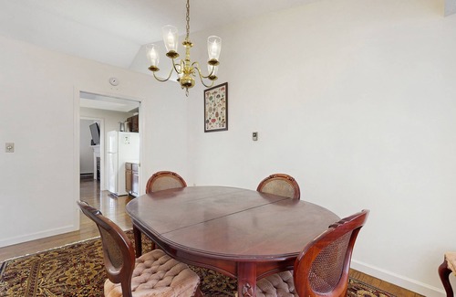 Bar Harbor House | Newly-furnished condo with loft, fast WiFi, partial AC, grills & yard access