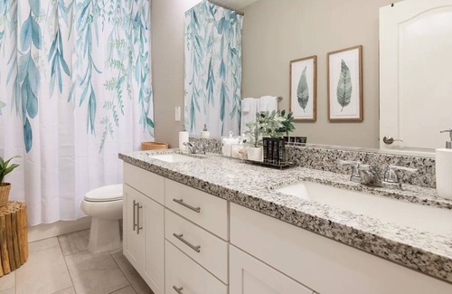 Buckeye House | Newly listed! Beautiful modern Home with hot tub