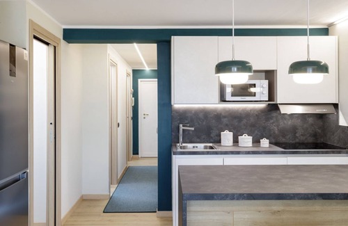 Cervinia Apartment | Newly refurbished apartment located in the Breuil-Cervinia's pedestrian area