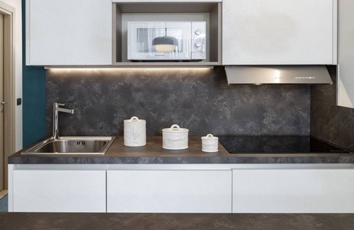 Cervinia Apartment | Newly refurbished apartment located in the Breuil-Cervinia's pedestrian area