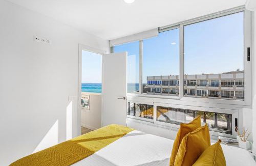 Playa del Aguila Apartment | Newly Refurbished Beachfront