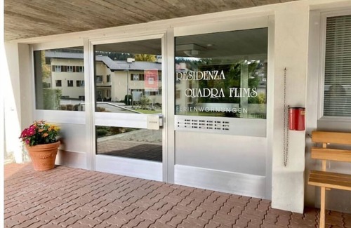 Flims Apartment | Newly refurbished flat in the heart of Flims