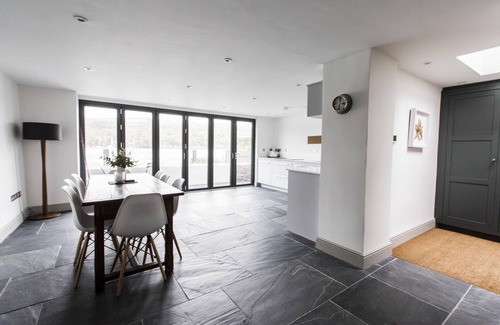 Fowey House | Newly Refurbished, Stunning Waterfront Property with Running Mooring, Fowey.