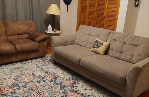 Punxsutawney Apartment | Newly Remodeled 2 Bdrm Apt-downtown-5 min from Gobblers Knob!