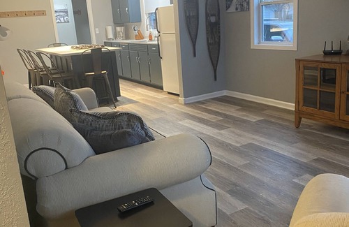 Wakefield House | Newly remodeled adventure rental