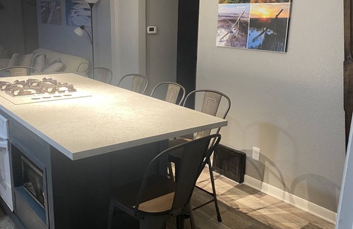 Wakefield House | Newly remodeled adventure rental