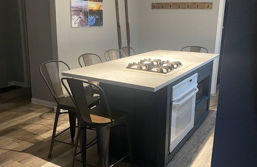 Wakefield House | Newly remodeled adventure rental