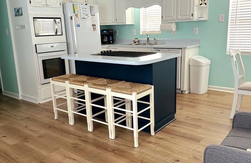 Myrtle Beach House | Newly Remodeled Beautiful Ocean Lakes Home!