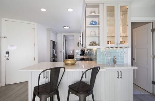 Mission Beach Condo | Newly Remodeled Beach Condo!