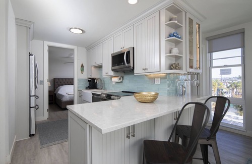 Mission Beach Condo | Newly Remodeled Beach Condo!