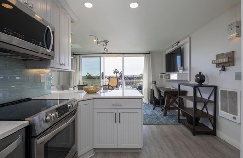 Mission Beach Condo | Newly Remodeled Beach Condo!