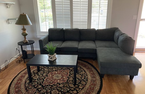 Fairfield House | Newly Remodeled Home - Close to Napa!