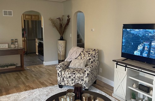 La Crosse House | Newly remodeled home in quiet neighborhood