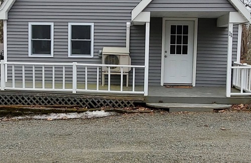 Hancock House | Newly remodeled house in a quiet neighborhood setting