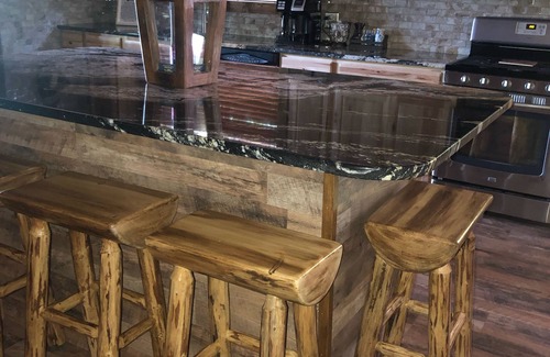 Iron River House | Newly remodeled lake home ! Steps away from the beautiful pike lake chain