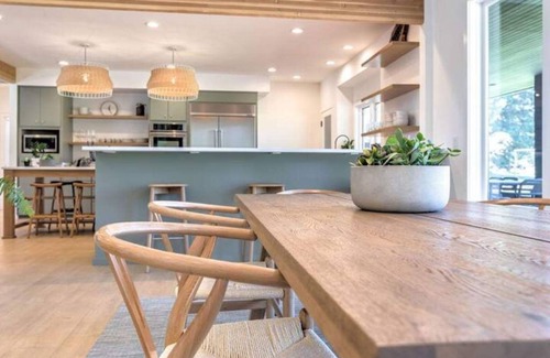 Sisters House | Newly remodeled lodge @ Pole Creek Ranch!