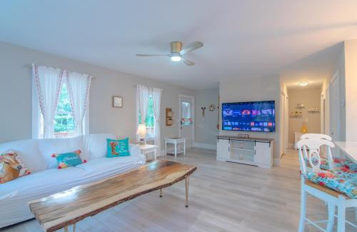 Sparta House | Newly remodeled luxury cottage with mountain views