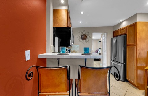 Peter Howell Cottage | Newly Remodeled Quaint and Cozy Casita- Fully Remodeled in Central Tucson!