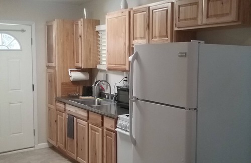 Old Mill Cabin | Newly remodeled Sitka Cabin. A quiet retreat in the woods near Seward Alaska