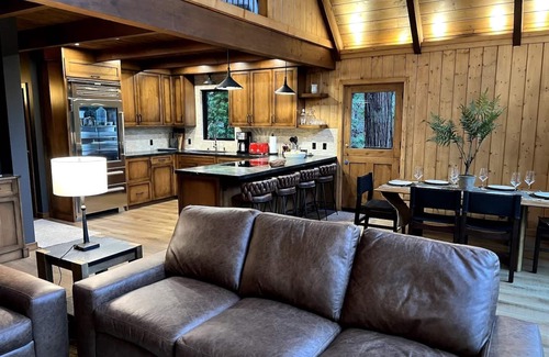 Lake Arrowhead Cabin | Newly remodeled luxury cabin