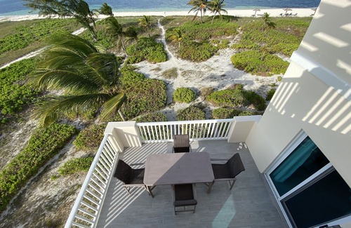 Wheeland Settlement Condo | Newly Renovated Penthouse: Peace, Love, and the Beach Await YounBest View NWP