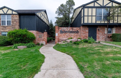 Southeast Colorado Springs Condo | Newly renovated condo with beautiful Mountain View.Close to lots of attractions.