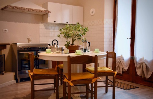 Pieve a Nievole House | Newly renovated detached house