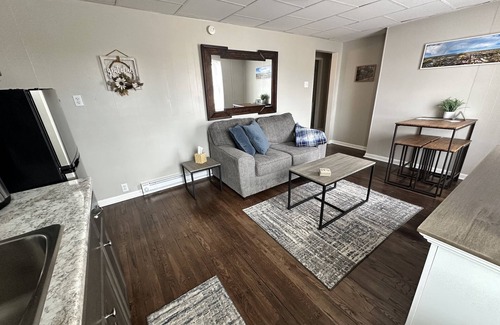Coshocton Apartment | Newly renovated 2 bdrm apartment in downtown (24)