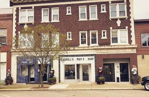 Coshocton Apartment | Newly renovated 2 bdrm apartment in downtown (24)