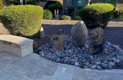 Festival Ranch House | Newly Renovated 2-bedroom/2 bathroom house in Sun City Festival, Buckeye AZ