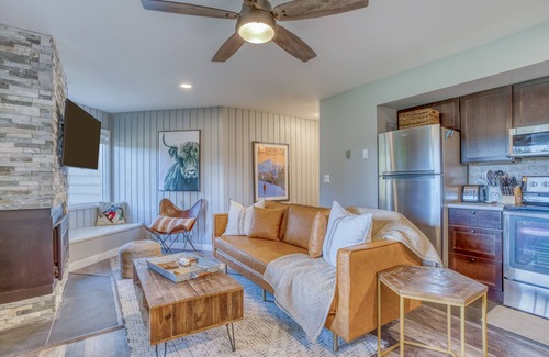Century West Condo | Newly Renovated, 2 Bedroom Corner Condo with Access to Pool, Bikes