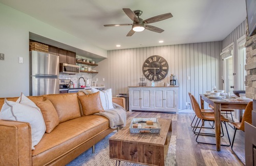 Century West Condo | Newly Renovated, 2 Bedroom Corner Condo with Access to Pool, Bikes