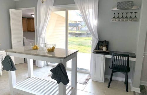 Slidell House | Newly Renovated 3bd-2ba on the Water!