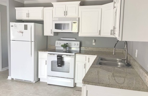 Slidell House | Newly Renovated 3bd-2ba on the Water!