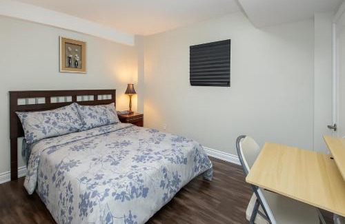 Orangeville Apartment | Newly Renovated 3BR Orangeville Basement Suite with Private Access, 10 Min Walk to Headwaters Hospital, 5 Min Drive to Mount Alverno Luxury Resorts, Ideal for Medical, Vacation or Work Stays!