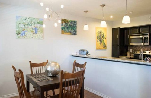 Greenway Plaza-Upper Kirby Condo | Newly Renovated, All Yours Next to Galleria, West U and River Oaks