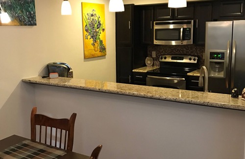 Greenway Plaza-Upper Kirby Condo | Newly Renovated, All Yours Next to Galleria, West U and River Oaks