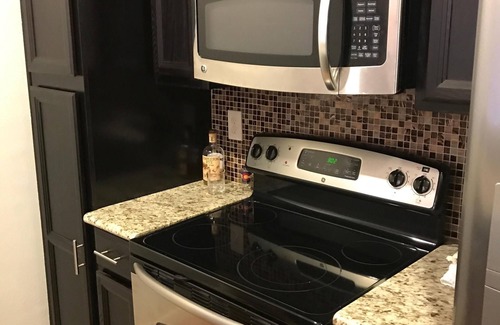 Greenway Plaza-Upper Kirby Condo | Newly Renovated, All Yours Next to Galleria, West U and River Oaks