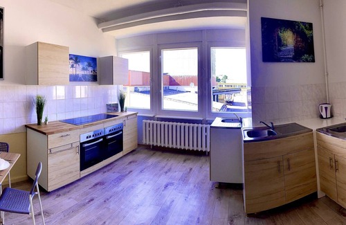 Salzwedel House | Newly renovated and modern economy hotel in Salzwedel.