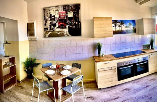 Salzwedel House | Newly renovated and modern economy hotel in Salzwedel.