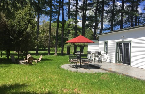 Durhamville House | Newly renovated and ready for guests!