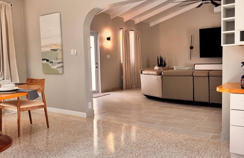 Estate Sion Hill House | Newly renovated Brand new, pristine 3-bedroom house with AC in Christiansted