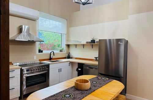 Historic Downtown Fernie House | Newly Renovated Fernie Retreat, Dog-Friendly