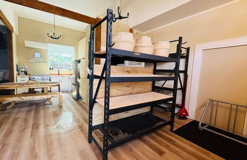 Historic Downtown Fernie House | Newly Renovated Fernie Retreat, Dog-Friendly