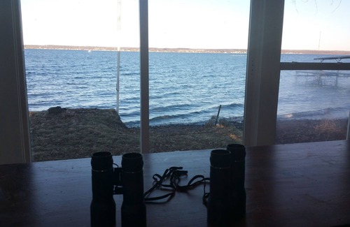 Town of Benton Cottage | Newly renovated FOR 2020 VACATION SEASON! No steps, walk to lake!