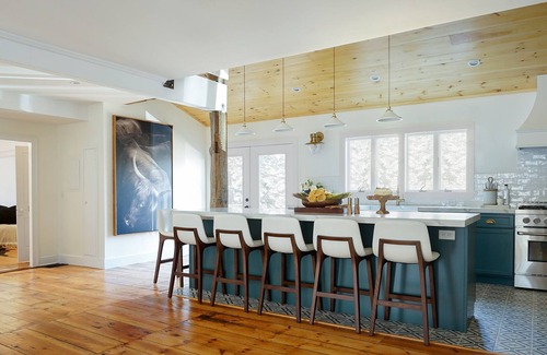 Egremont House | Newly Renovated Historic Berkshire Colonial