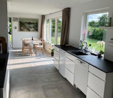 Skibby House | Newly Renovated House In Beautiful Hyllingeriis!