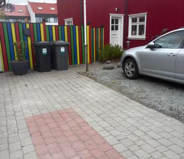 Isafjordur Apartment | Newly renovated house in the old part of Isafjordur sleeps 5 in 3 bedrooms
