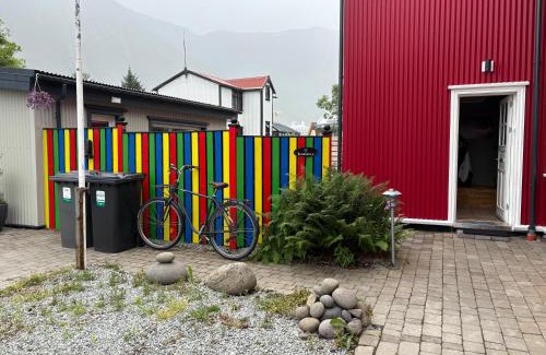 Isafjordur Apartment | Newly renovated house in the old part of Isafjordur sleeps 5 in 3 bedrooms